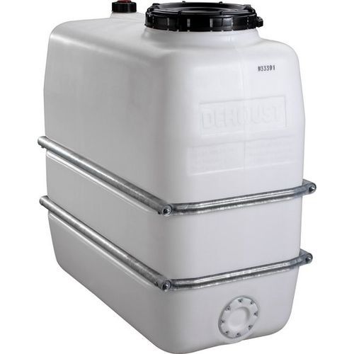 Cuve de stockage d'eau - MASH - GRAF International - aérienne / en PE