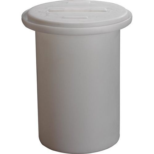 Cuve de stockage d'eau - PE BIN - GRAF International - aérienne / en polyéthylène