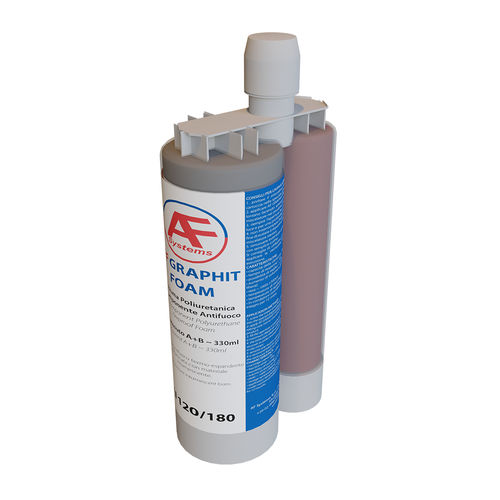 Isolant thermique - AF Graphit Foam - AF Systems - en mousse de polyuréthane / en mousse / pour intérieur