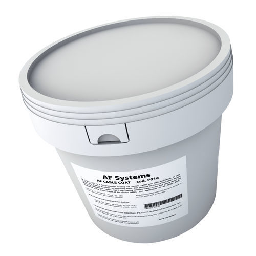 Peinture de protection - AF Cable Coat - AF Systems - isolante / intérieure / pour mur