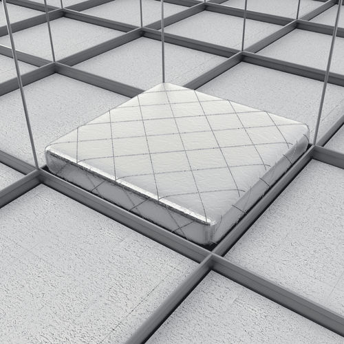 Isolant thermique - AF Cover Light - AF Systems - en fibre de verre / en panneaux / pour intérieur