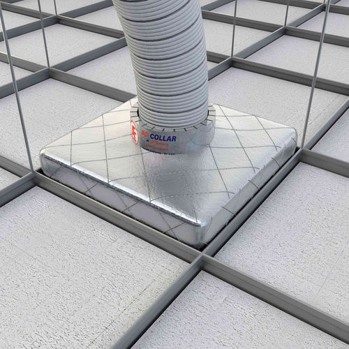 Isolant thermique - AF Cover Air - AF Systems - en fibre de verre / en panneaux / pour intérieur