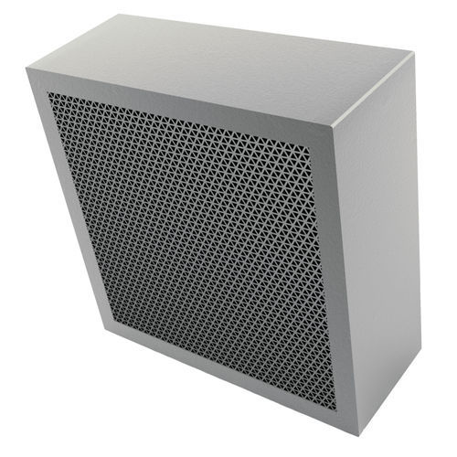 Grille de ventilation en tôle d'acier - AF Firegrille - AF Systems - carrée / d'intérieur / professionnelle
