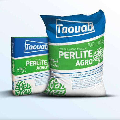 Mortier pour espaces verts - PERLIT AGRO - Taouab - de restauration / pour maçonnerie / pour chape