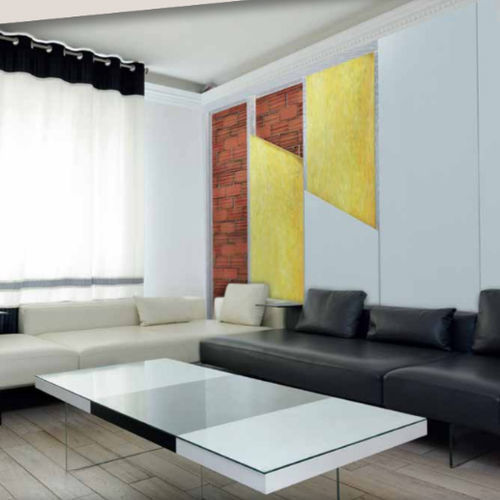 Isolant thermo-acoustique - STANDARD TPS - Taouab - en panneaux / pour intérieur / pour mur