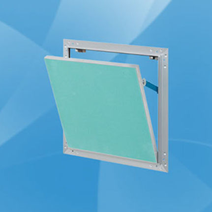 Trappe de visite pour cloison - HYDRO PLASTERBOARD - Taouab - pour plafond / carrée / en aluminium