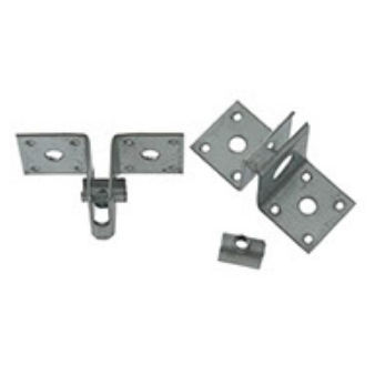 Platine d'ancrage - ARTICULATED HANGER - Taouab