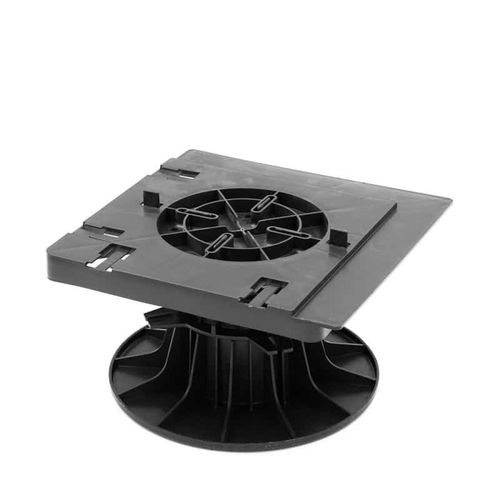 Support pour plancher technique en polypropylène - 635131418037 - YEED Group - à haute résistance / antigel / résistant à la chaleur