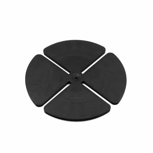 Isolant d'absorption acoustique - 3052350900896 - YEED Group - antivibration / en caoutchouc recyclé / pour extérieur