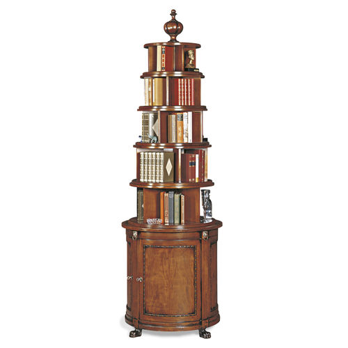 Bibliothèque de style - L9 - Francesco Molon - en bois / pivotante