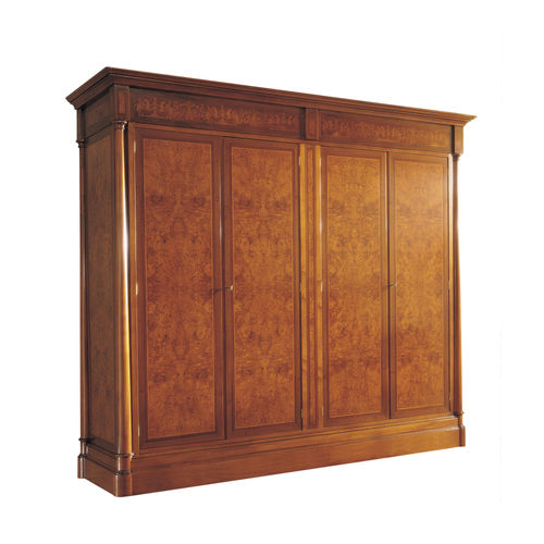 Armoire de style - I1.01 - Francesco Molon - en bois / à portes battantes
