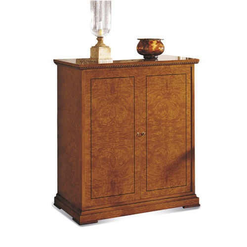 Meuble TV de style - J3 - Francesco Molon - en bois