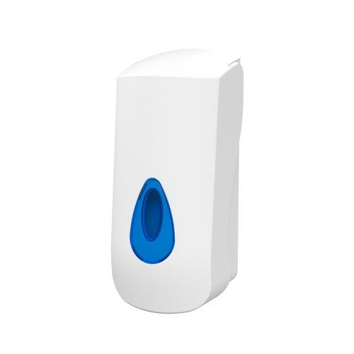 Distributeur de savon pour hôpital - Multiflex - QTS ITALY SRL - pour école / pour maison de retraite / mural