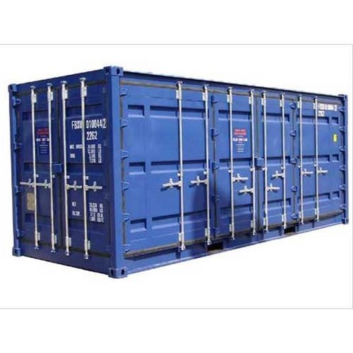 Conteneur professionnel - OPEN SIDE - Flex Box - pour stockage