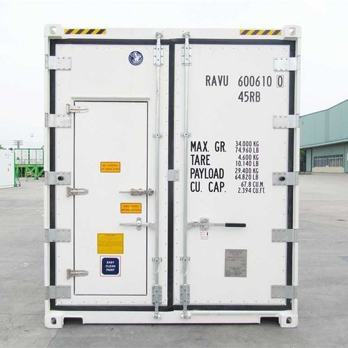 Conteneur professionnel - COLD - Flex Box - pour stockage