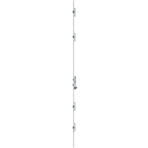 Serrure mécanique - 4E25 Series - CVL - à came / de porte / 5 points