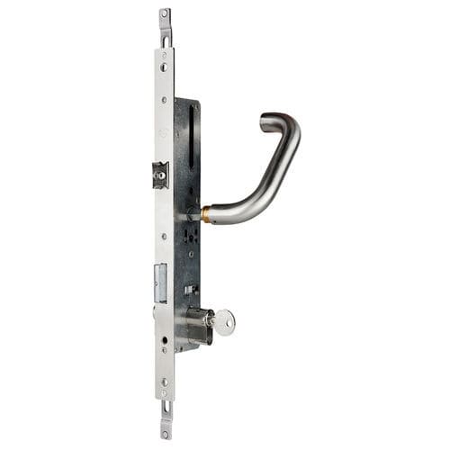 Serrure mécanique - 3I2 SERIES - CVL - avec poignée / de porte / multipoint