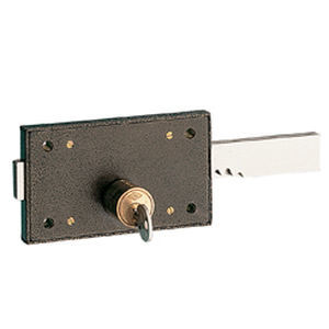 Serrure mécanique - 1976 - CVL - pour porte d'entrée / 1 point / professionnelle
