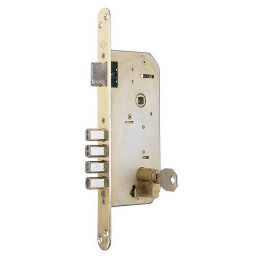Serrure électronique - 4000 SERIES - CVL - avec poignée / pour porte d'entrée / 1 point