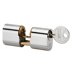 Cylindre pour serrure à haute sécurité - 5968 SERIES - CVL - à clé / standard