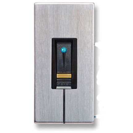 Lecteur à empreinte digitale pour contrôle d'accès automatique - KLECH1/6 - CVL - autonome / Bluetooth