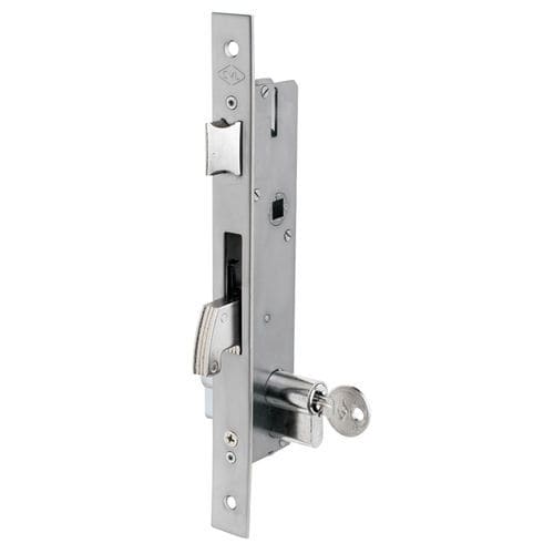 Serrure mécanique - 197 SERIES - CVL - à came / de porte / 1 point
