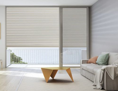 Volet roulant - BLOCKLUX® - Croci - en aluminium extrudé / pour porte-fenêtre / de sécurité