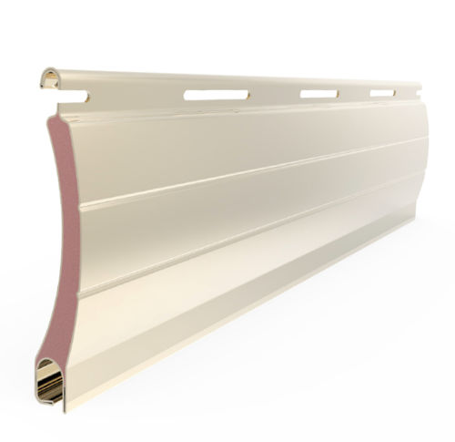 Volet roulant - AR- 37 - Croci - à lames / en aluminium / en polyuréthane