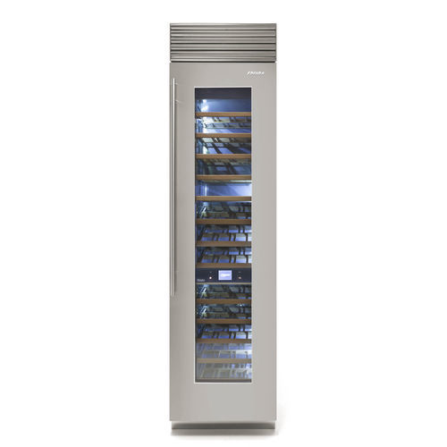 Cave à vin de service - XS5990FW6 - Fhiaba - professionnelle / encastrable / en acier inoxydable
