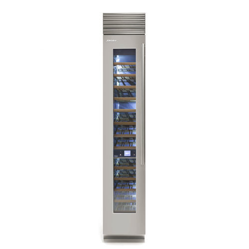 Cave à vin de service - XS4490FW3 - Fhiaba - pour cuisine professionnelle / encastrable / en acier inoxydable