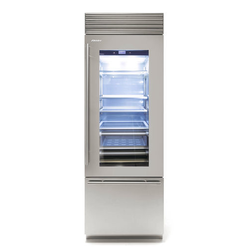 Réfrigérateur congélateur armoire - XS7490TGT6I - Fhiaba - à tiroir / pour cuisine professionnelle / pour restaurant