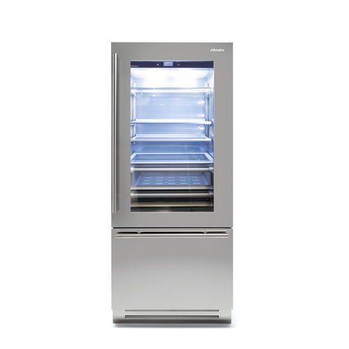Réfrigérateur congélateur armoire - KS8990TGT6I - Fhiaba - à tiroir / résidentiel / encastrable