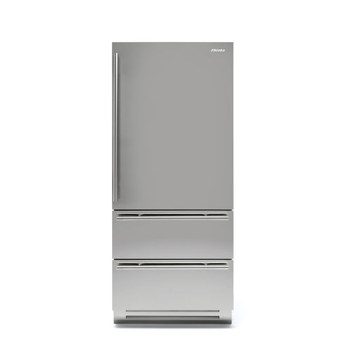 Réfrigérateur congélateur armoire - KS8990HST6 - Fhiaba - à tiroir / résidentiel / encastrable