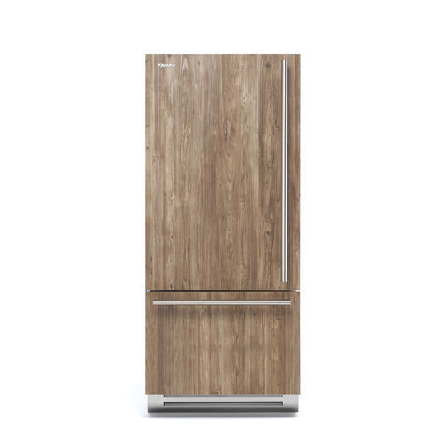 Réfrigérateur congélateur armoire - BS8990TST3 - Fhiaba - à tiroir / résidentiel / encastrable