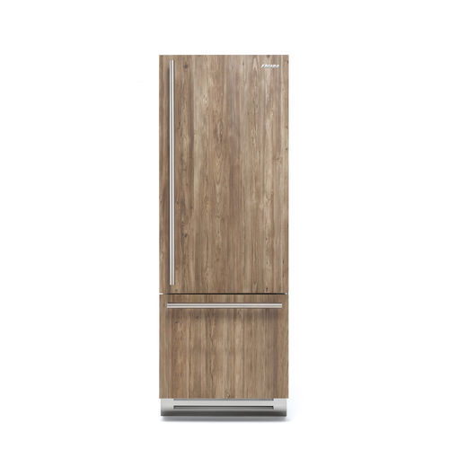 Réfrigérateur congélateur armoire - BS7490TST6 - Fhiaba - à tiroir / résidentiel / encastrable
