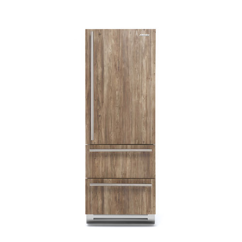 Réfrigérateur congélateur armoire - S7490HST6I - Fhiaba - à tiroir / résidentiel / encastrable