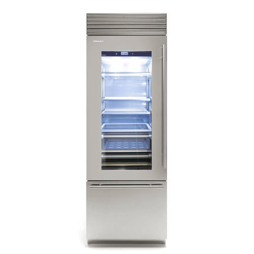 Réfrigérateur congélateur armoire - XS7490TGT3 - Fhiaba - à tiroir / résidentiel / encastrable