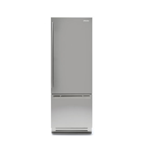Réfrigérateur congélateur armoire - KS7490TST6I - Fhiaba - à tiroir / résidentiel / encastrable