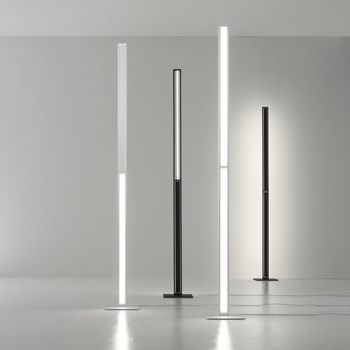 Lampe sur pied - TABLET  - Stilnovo - en métal peint / contemporaine / d'intérieur