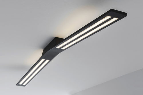 Plafonnier design minimaliste - LAMA  - Stilnovo - en opale / à LED / résidentiel