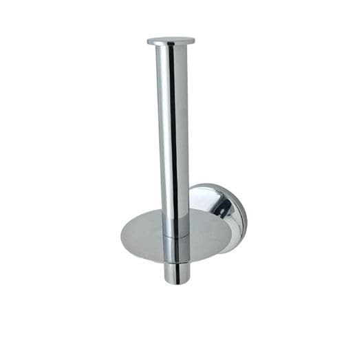 Porte-rouleau WC mural - C1957 - Aluids Krome - en inox / poli / professionnel