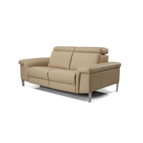 Canapé d'angle - GALAXY - KARLSSON SEATING LTD. - contemporain / en cuir / avec accoudoirs