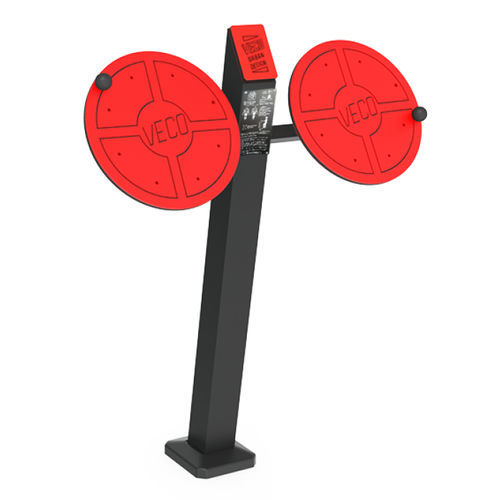 Volant d'extérieur - FIT 10 series - Veco Urban Design