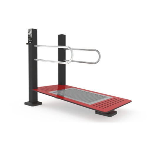 Tapis de course - FIT 24 - Veco Urban Design