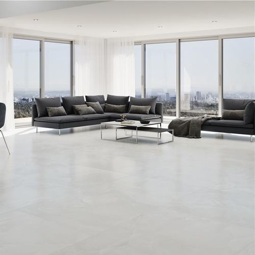 Carrelage en grès cérame - BAIKAL - KTL Ceramica - poli / brillant / satiné