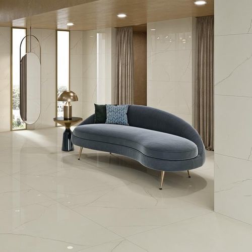 Carrelage en grès cérame - IMPERIALE - KTL Ceramica - poli / brillant / d'intérieur