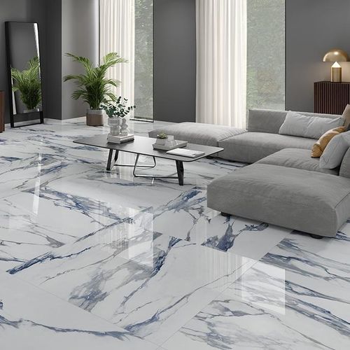 Carrelage en grès cérame - PATAGONIA  - KTL Ceramica - poli / brillant / d'intérieur