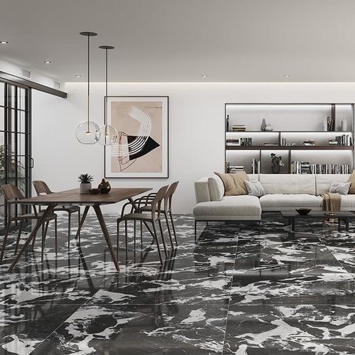 Carrelage d'intérieur - ROYAL - KTL Ceramica - de salon / mural / au sol