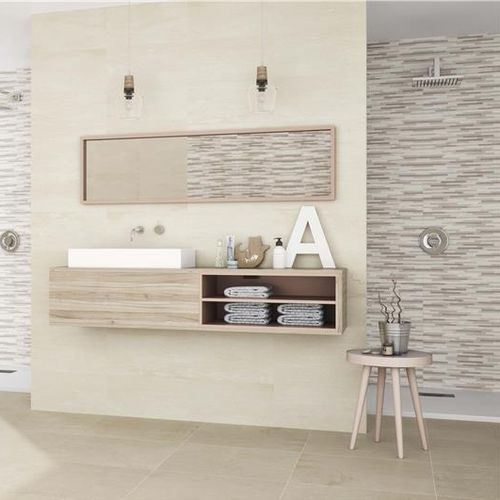 Carrelage en grès cérame - ARTIST - KTL Ceramica - mat / satiné / d'intérieur
