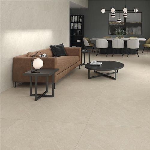 Carrelage en grès cérame - AVALLON - KTL Ceramica - mat / d'intérieur / de salon